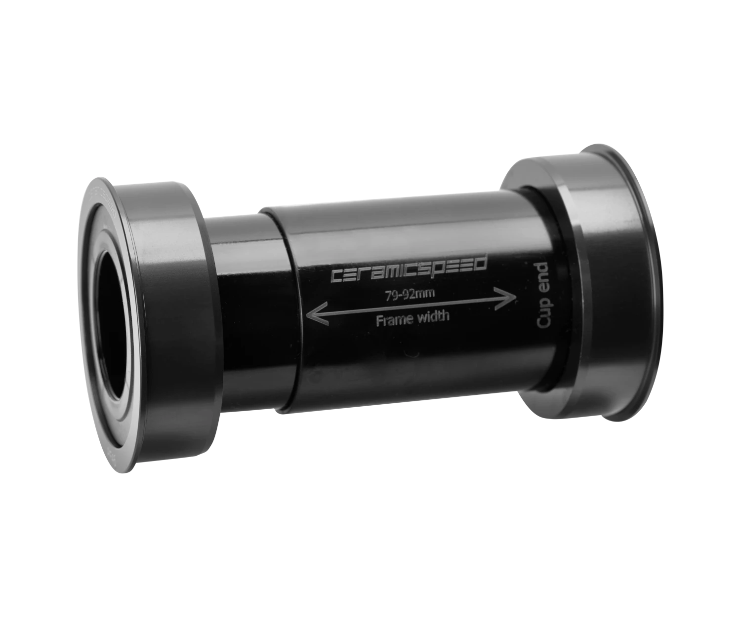 CERAMICSPEED EVO386 Bottom Bracket For SRAM GXP 3 CERAMICSPEED EVO386 Bottom Bracket For SRAM GXP