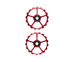 CERAMICSPEED Oversized Pulley Wheels 17 Tooth -Bicycle Component Shop 101672 101673