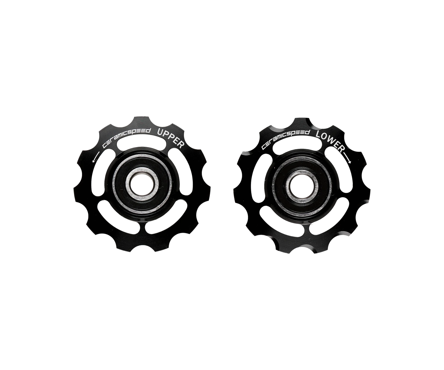CERAMICSPEED Pulley Wheels For Campagnolo 11s 3 CERAMICSPEED Pulley Wheels For Campagnolo 11s
