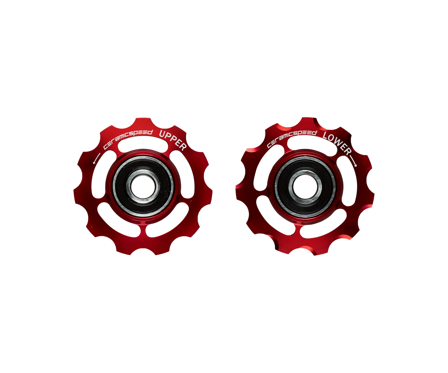CERAMICSPEED Pulley Wheels For Campagnolo 11s 4 CERAMICSPEED Pulley Wheels For Campagnolo 11s - Image 2