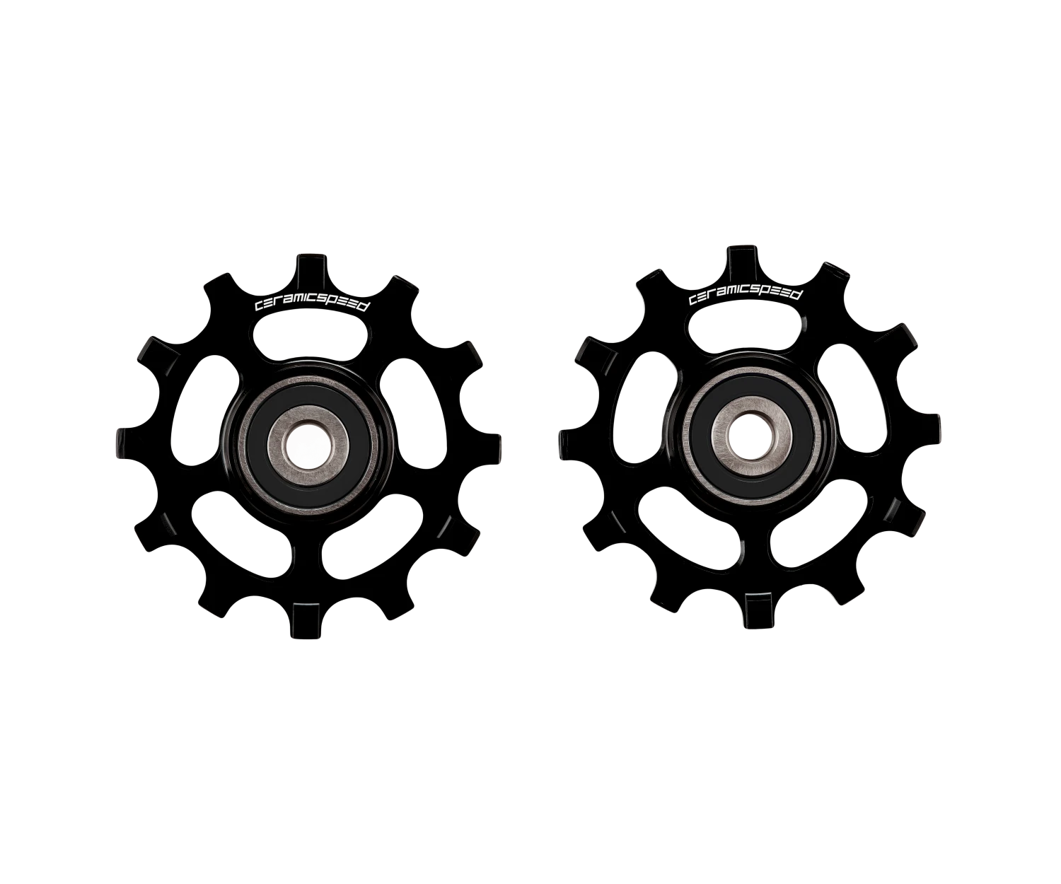 CERAMICSPEED Pulley Wheels For SRAM 1-11 2 CERAMICSPEED Pulley Wheels For SRAM 1-11