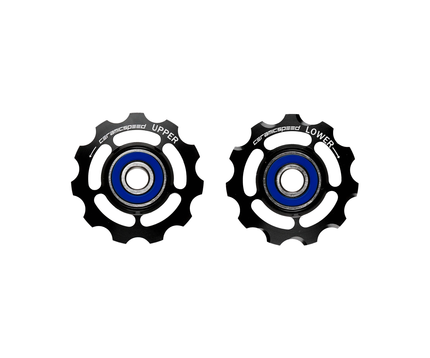 CERAMICSPEED Pulley Wheels For SRAM 11s 3 CERAMICSPEED Pulley Wheels For SRAM 11s