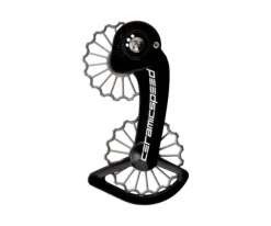 CERAMICSPEED 3D Printed Ti OSPW For SRAM ETap