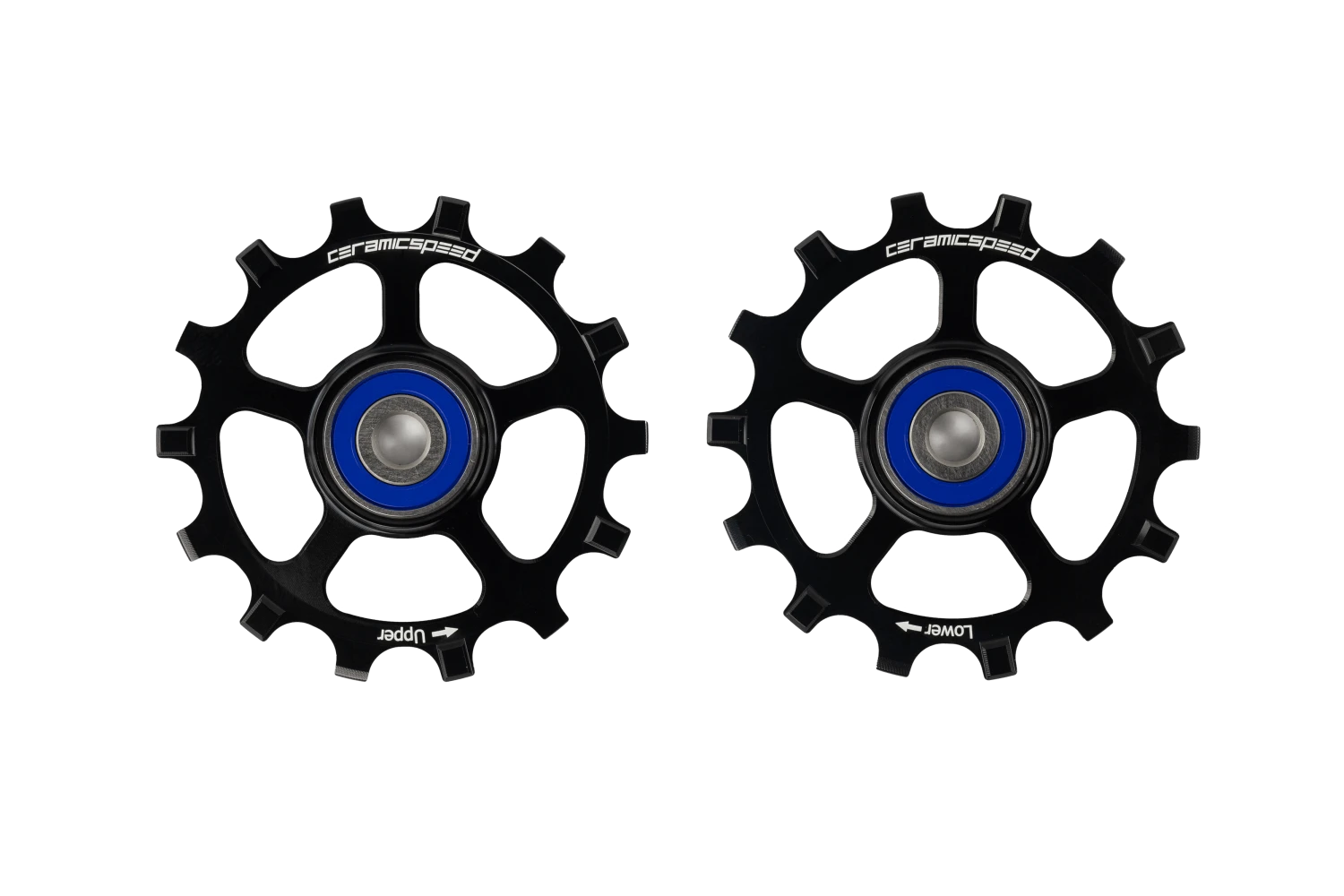 CERAMICSPEED Pulley Wheels For SRAM Eagle, 12s NW 3 CERAMICSPEED Pulley Wheels For SRAM Eagle, 12s NW