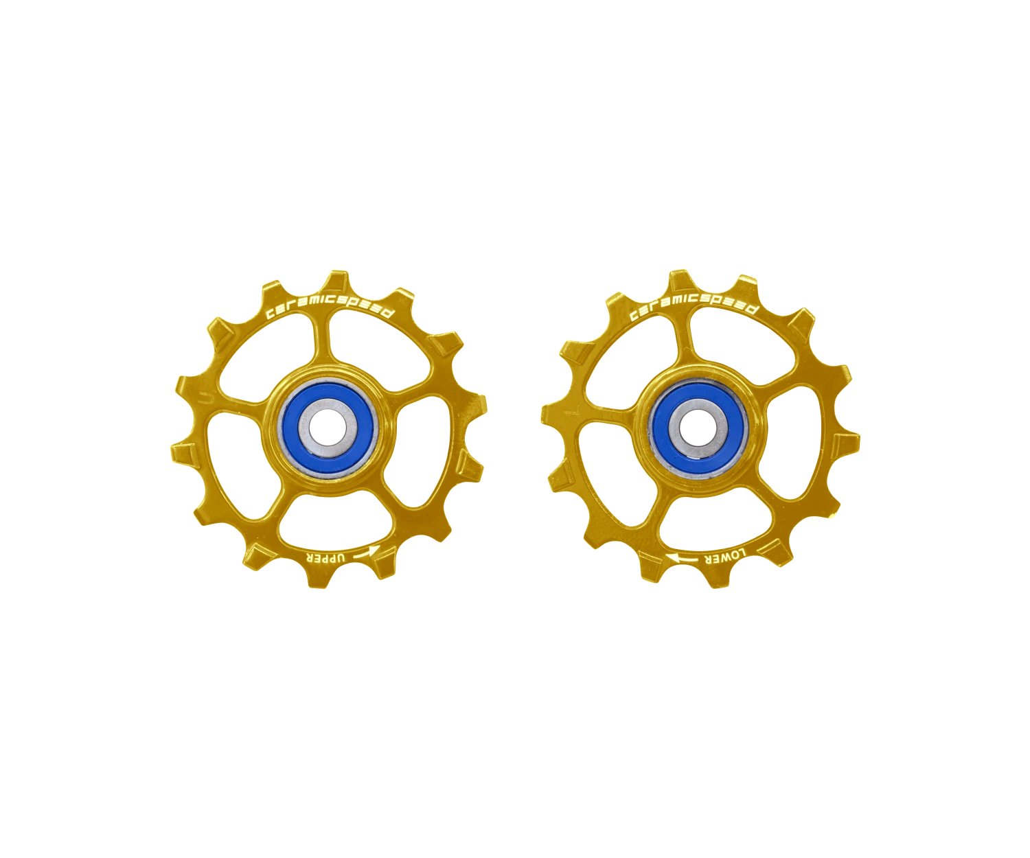 CERAMICSPEED Pulley Wheels For SRAM Eagle, 12s NW 4 CERAMICSPEED Pulley Wheels For SRAM Eagle, 12s NW - Image 2