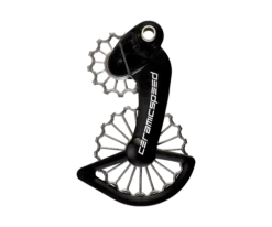 CERAMICSPEED 3D Printed Ti OSPW For Campagnolo 11-speed Mechanical & EPS