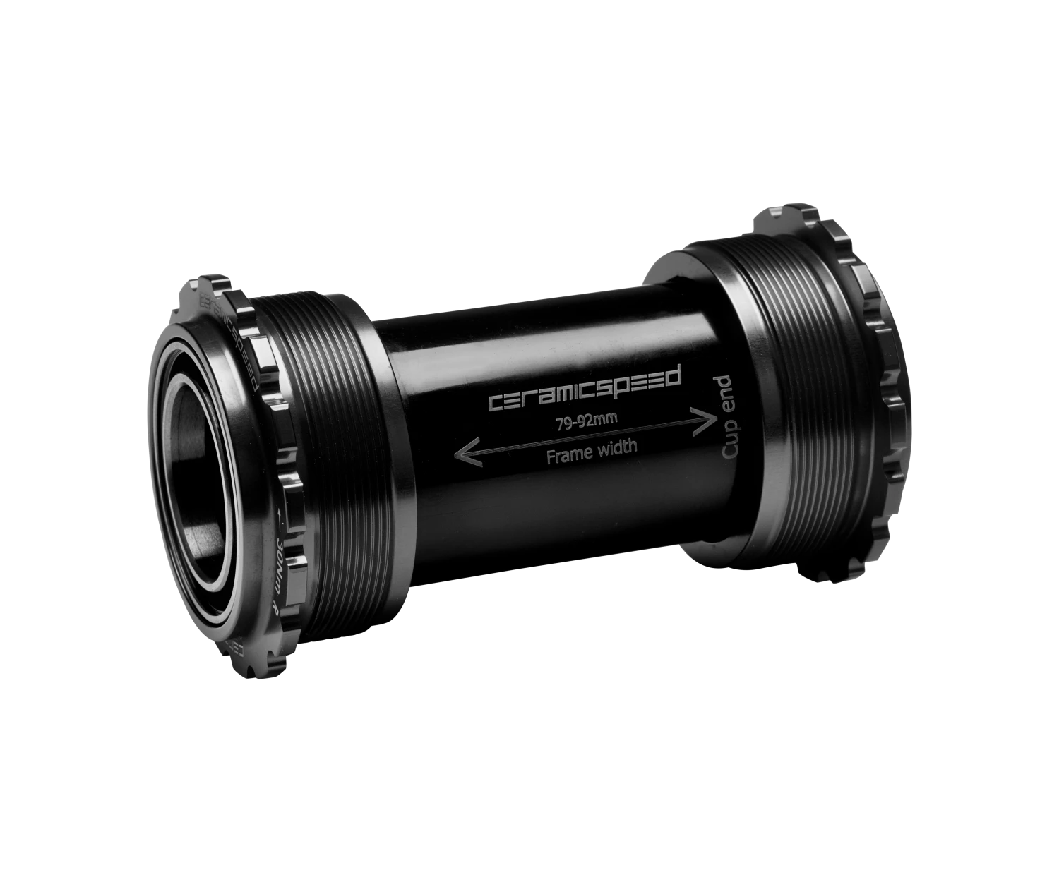 CERAMICSPEED T45 Bottom Bracket For Campagnolo UT 3 CERAMICSPEED T45 Bottom Bracket For Campagnolo UT