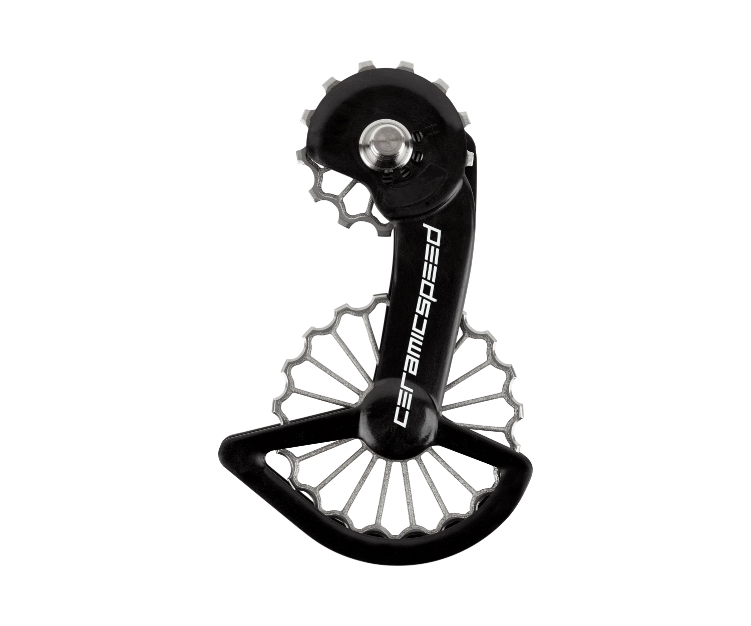 CERAMICSPEED 3D Printed Ti OSPW For Shimano 9100-series 3 CERAMICSPEED 3D Printed Ti OSPW For Shimano 9100-series