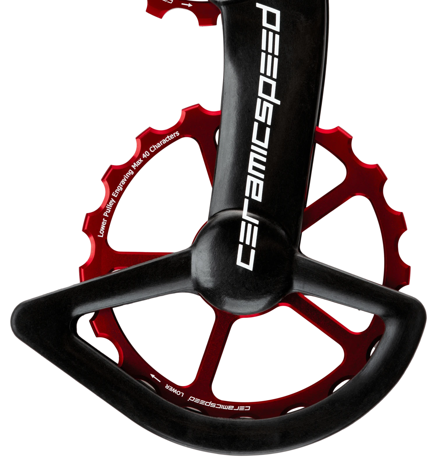 CERAMICSPEED OSPW For Shimano 9100/9150 And 8000 SS/8050 SS 7 CERAMICSPEED OSPW For Shimano 9100/9150 And 8000 SS/8050 SS - Image 5