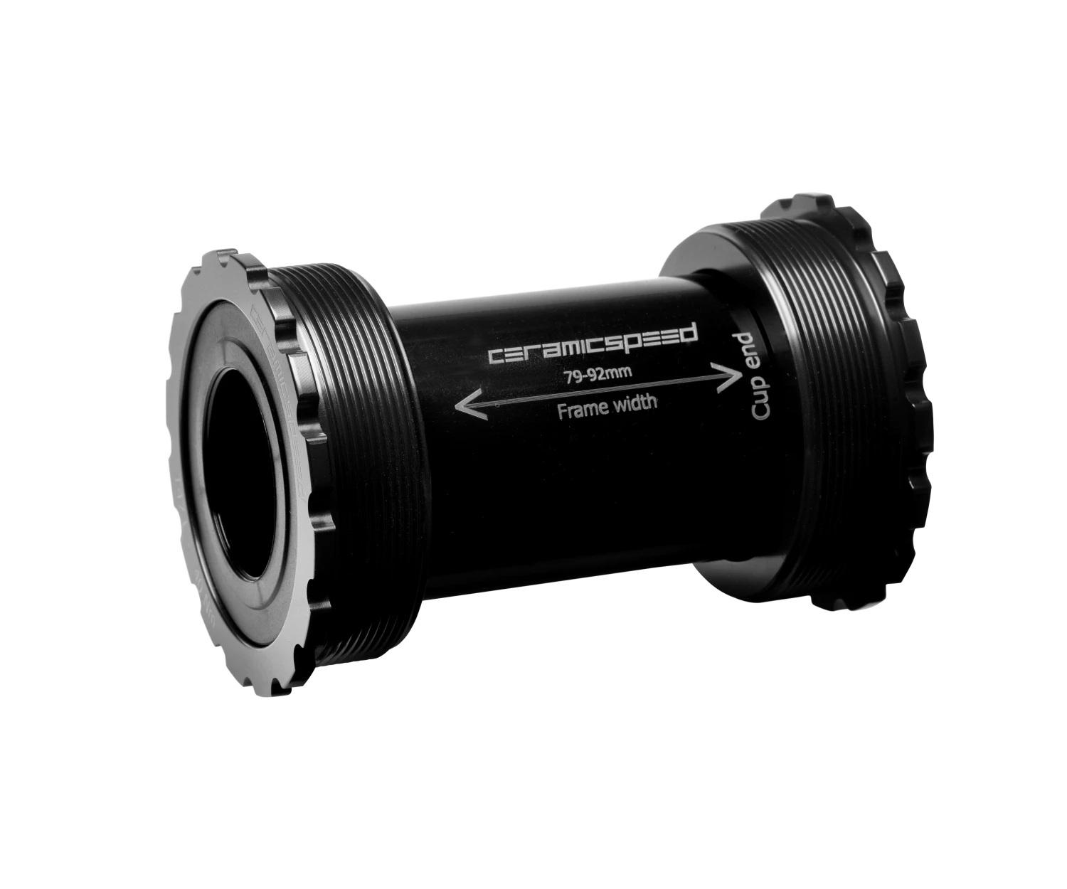 CERAMICSPEED T45 Bottom Bracket For SRAM DUB Road 3 CERAMICSPEED T45 Bottom Bracket For SRAM DUB Road