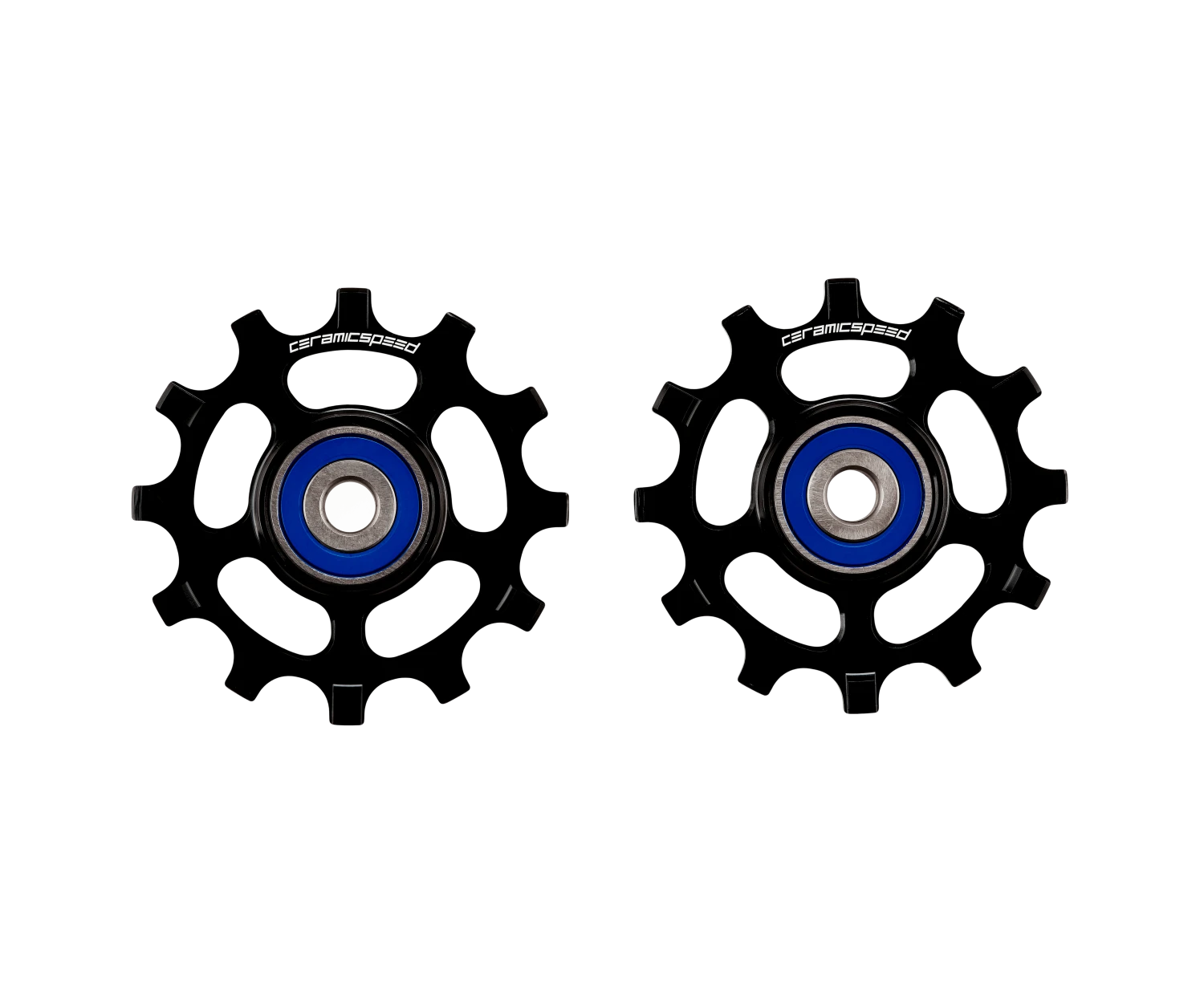 CERAMICSPEED Pulley Wheels For Shimano, 11s NW 3 CERAMICSPEED Pulley Wheels For Shimano, 11s NW