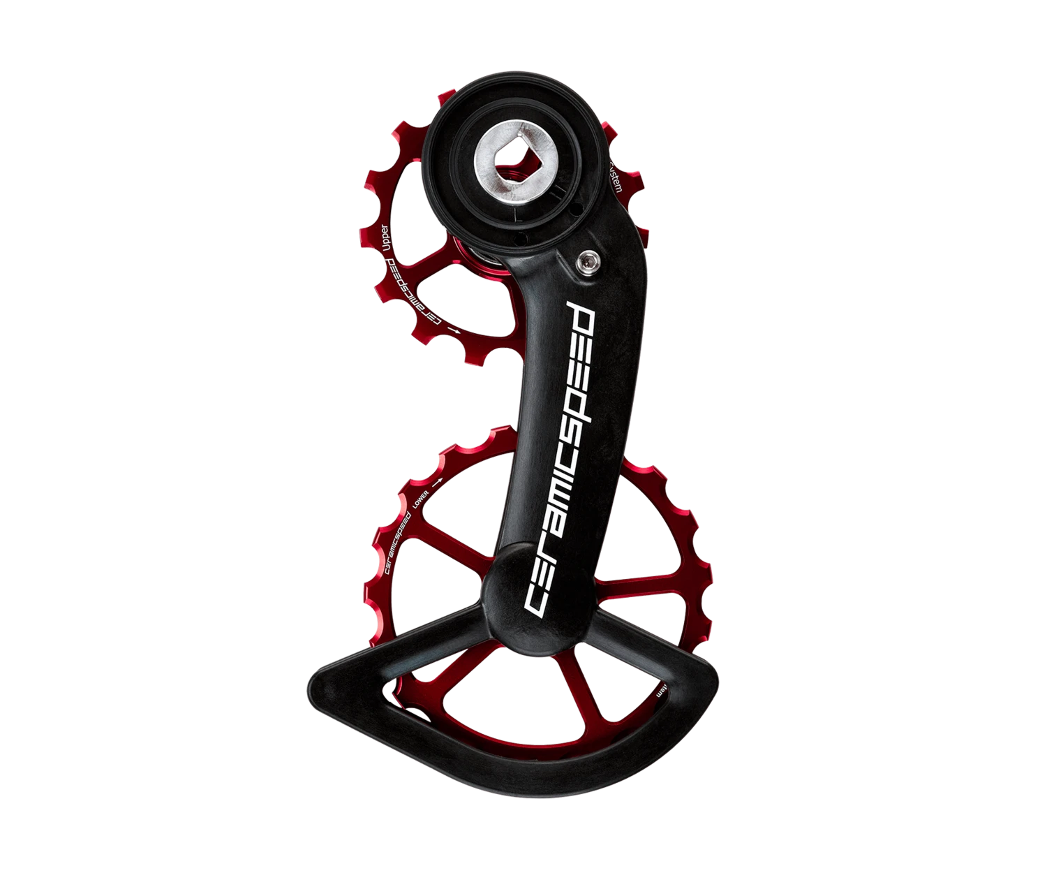 CERAMICSPEED OSPW For SRAM Red/Force AXS 4 CERAMICSPEED OSPW For SRAM Red/Force AXS - Image 2