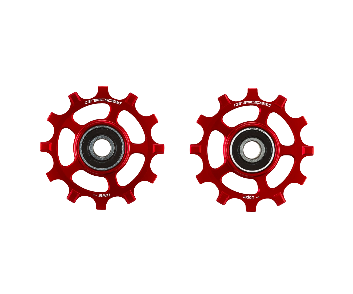 CERAMICSPEED Pulley Wheels For Campagnolo, 12s NW 4 CERAMICSPEED Pulley Wheels For Campagnolo, 12s NW - Image 2