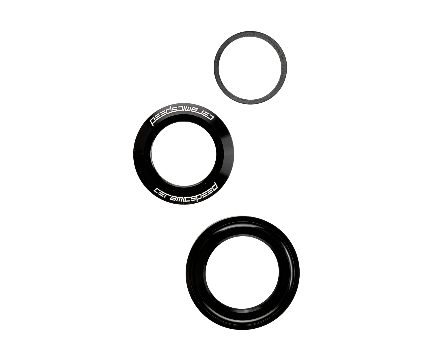 CERAMICSPEED Outboard Headset 44 Mm, 1-1/8" To 1-1/4", Press Fit 3 CERAMICSPEED Outboard Headset 44 Mm, 1-1/8" To 1-1/4", Press Fit