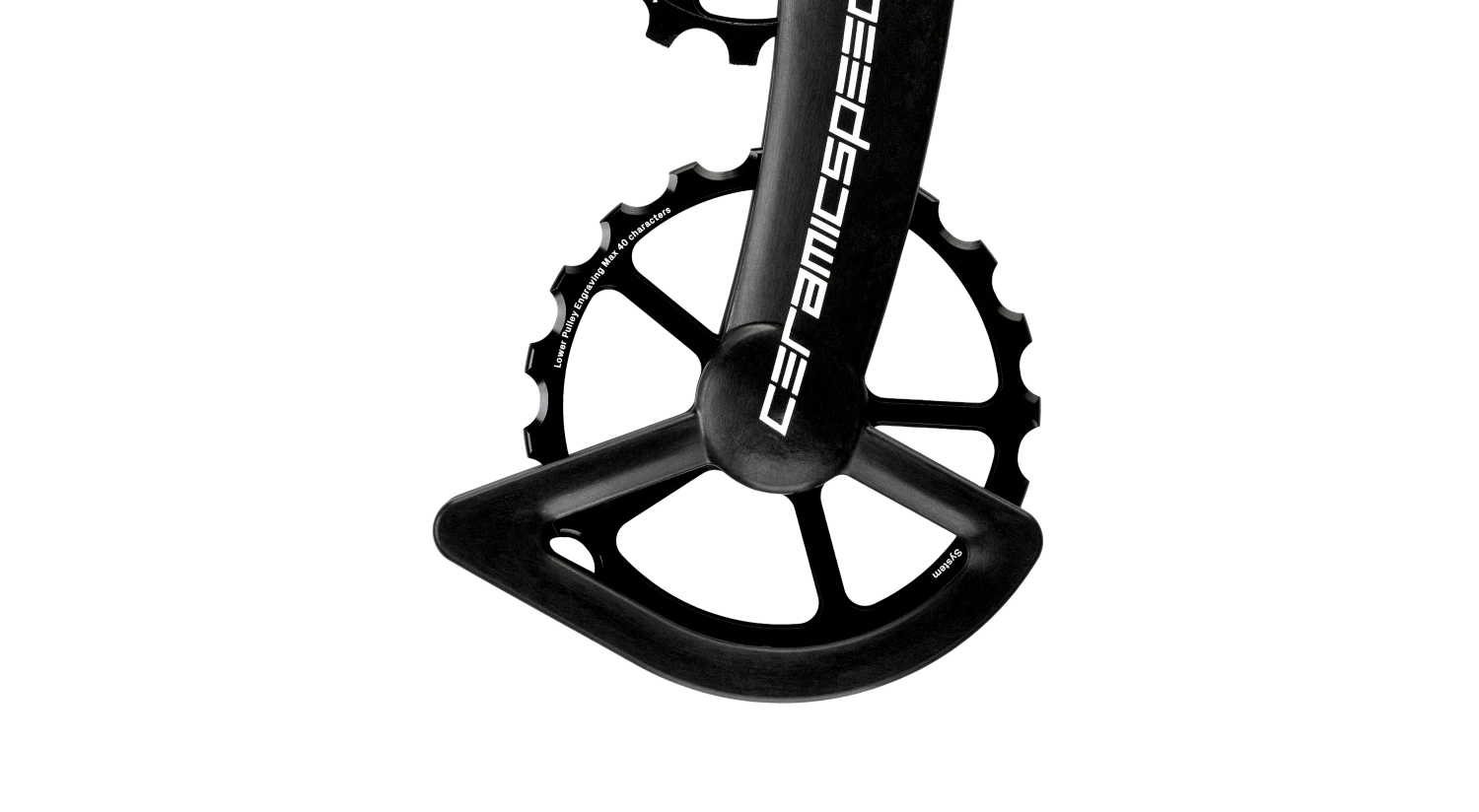 CERAMICSPEED OSPW For SRAM Red/Force AXS 5 CERAMICSPEED OSPW For SRAM Red/Force AXS - Image 3