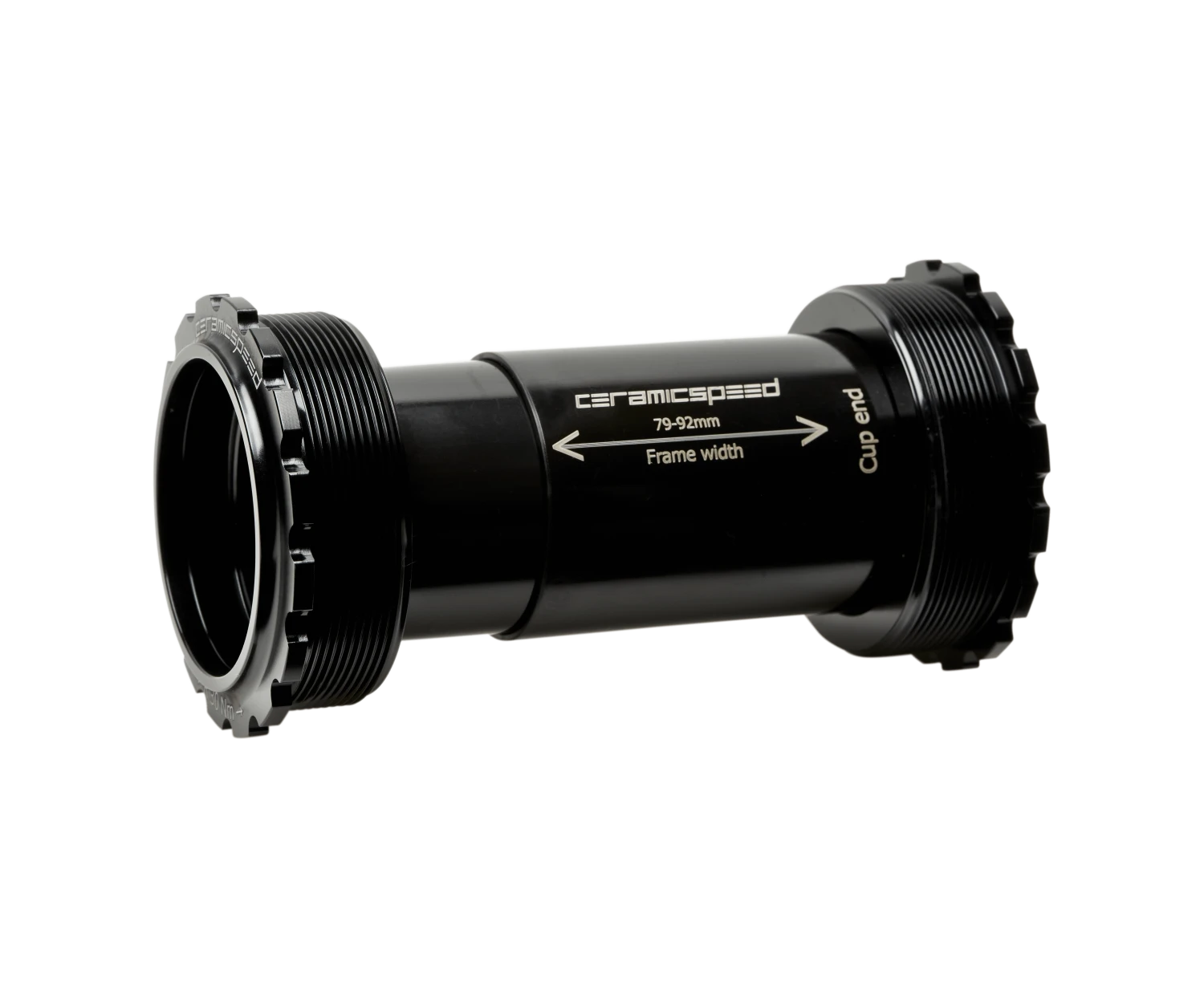 CERAMICSPEED T47/86 Inboard Bottom Bracket For Campagnolo UT 3 CERAMICSPEED T47/86 Inboard Bottom Bracket For Campagnolo UT