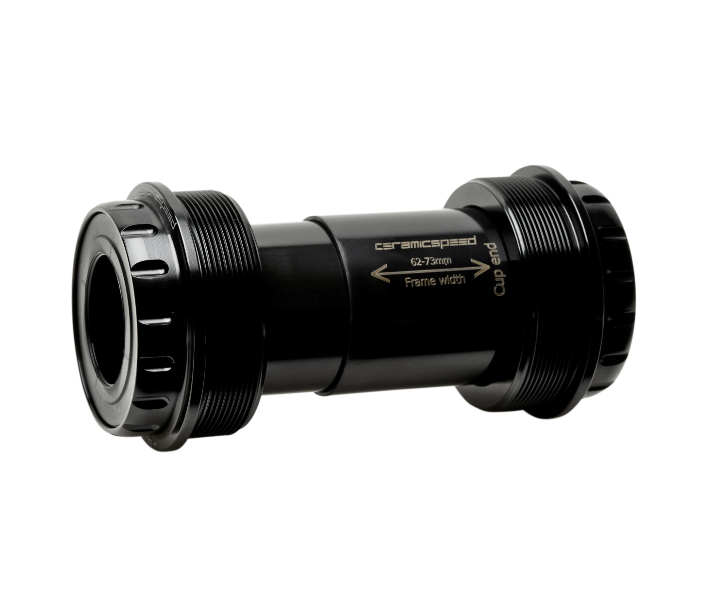 CERAMICSPEED T47/68 Outboard Bottom Bracket For Shimano 3 CERAMICSPEED T47/68 Outboard Bottom Bracket For Shimano