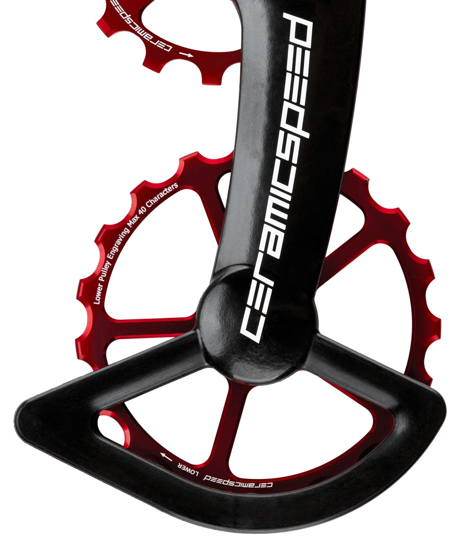 CERAMICSPEED OSPW For SRAM Red/Force AXS 6 CERAMICSPEED OSPW For SRAM Red/Force AXS - Image 4