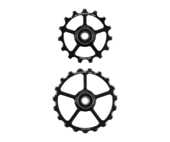CERAMICSPEED Oversized Pulley Wheels 15/19 Tooth