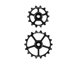 CERAMICSPEED Oversized Pulley Wheels 14/18 Tooth