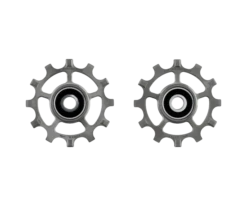 CERAMICSPEED Titanium Pulley Wheels For Shimano, 11s NW