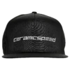 CERAMICSPEED Flat Brim Cap One Size 1 CERAMICSPEED Flat Brim Cap One Size -Bicycle Component Shop 109864
