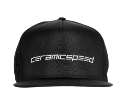 CERAMICSPEED Flat Brim Cap One Size