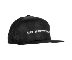 CERAMICSPEED Flat Brim Cap One Size -Bicycle Component Shop 109864 a