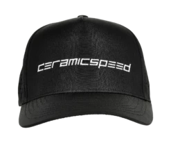CERAMICSPEED Round Brim Cap One Size