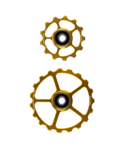 CERAMICSPEED Oversized Pulley Wheels 13/19 Tooth 8 CERAMICSPEED Oversized Pulley Wheels 13/19 Tooth -Bicycle Component Shop 110202 110203