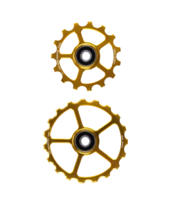 CERAMICSPEED Oversized Pulley Wheels 15/19 Tooth -Bicycle Component Shop 110204 110205