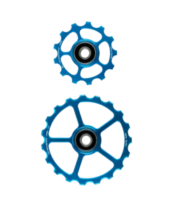 CERAMICSPEED Oversized Pulley Wheels 13/19 Tooth 9 CERAMICSPEED Oversized Pulley Wheels 13/19 Tooth -Bicycle Component Shop 110565 110566