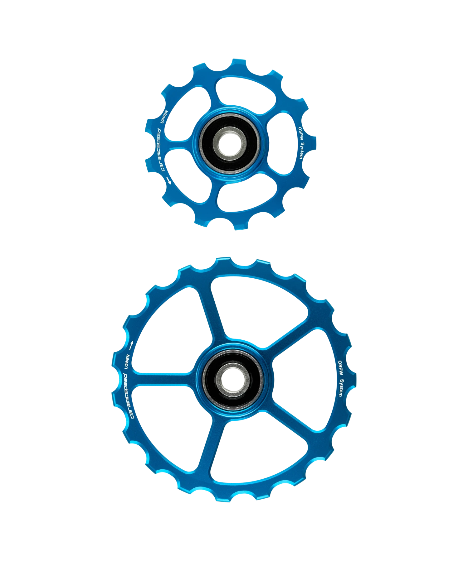 CERAMICSPEED Oversized Pulley Wheels 13/19 Tooth 6 CERAMICSPEED Oversized Pulley Wheels 13/19 Tooth - Image 4