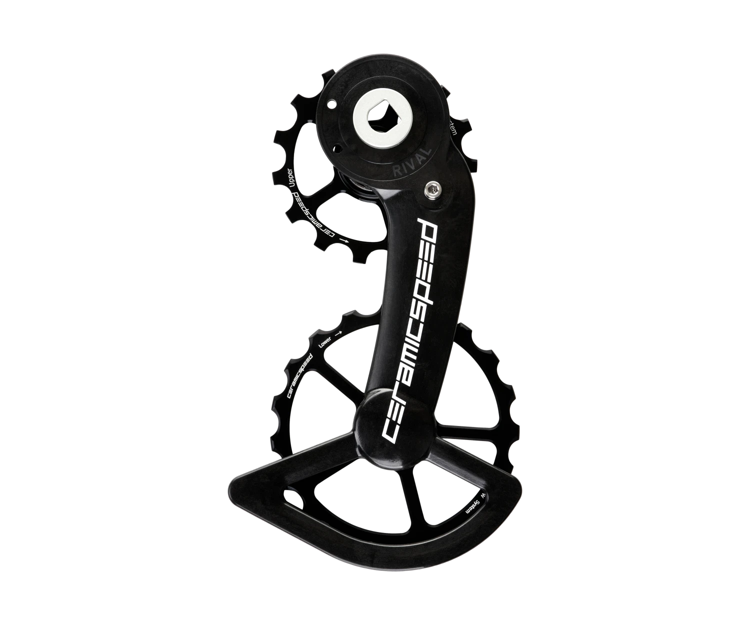 CERAMICSPEED OSPW For SRAM RIVAL AXS 3 CERAMICSPEED OSPW For SRAM RIVAL AXS