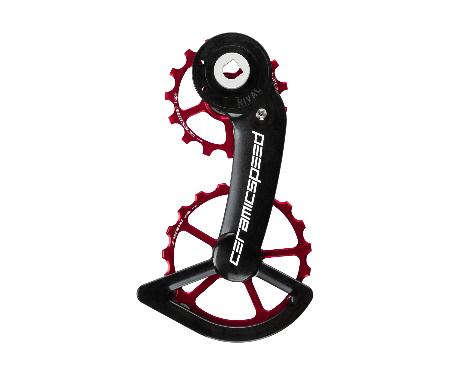 CERAMICSPEED OSPW For SRAM RIVAL AXS 4 CERAMICSPEED OSPW For SRAM RIVAL AXS - Image 2
