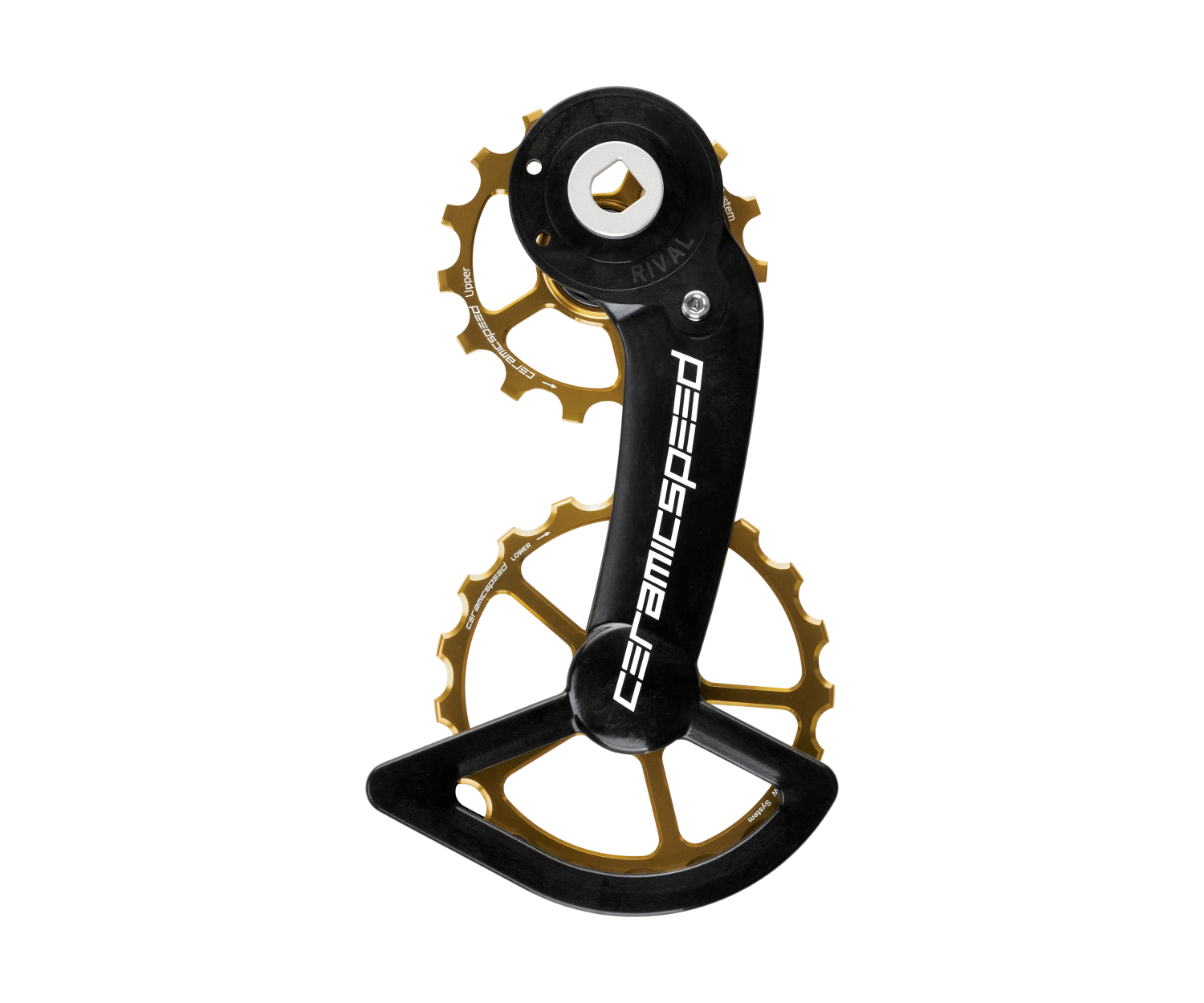 CERAMICSPEED OSPW For SRAM RIVAL AXS 5 CERAMICSPEED OSPW For SRAM RIVAL AXS - Image 3