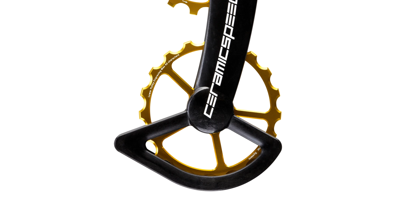 CERAMICSPEED OSPW For SRAM Red/Force AXS 9 CERAMICSPEED OSPW For SRAM Red/Force AXS - Image 7