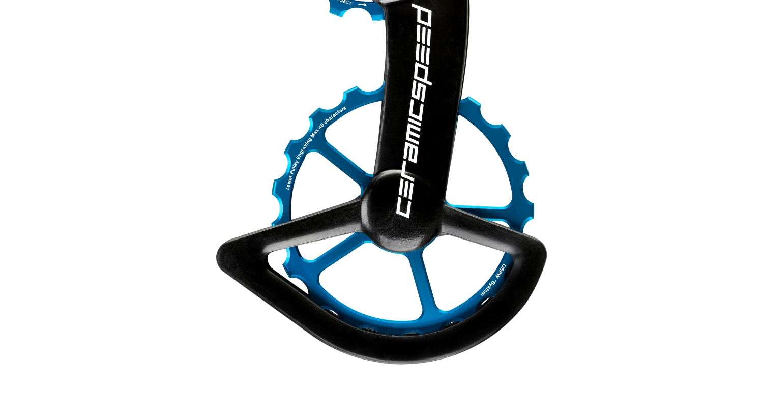 CERAMICSPEED OSPW For Shimano 9100/9150 And 8000 SS/8050 SS 10 CERAMICSPEED OSPW For Shimano 9100/9150 And 8000 SS/8050 SS - Image 8