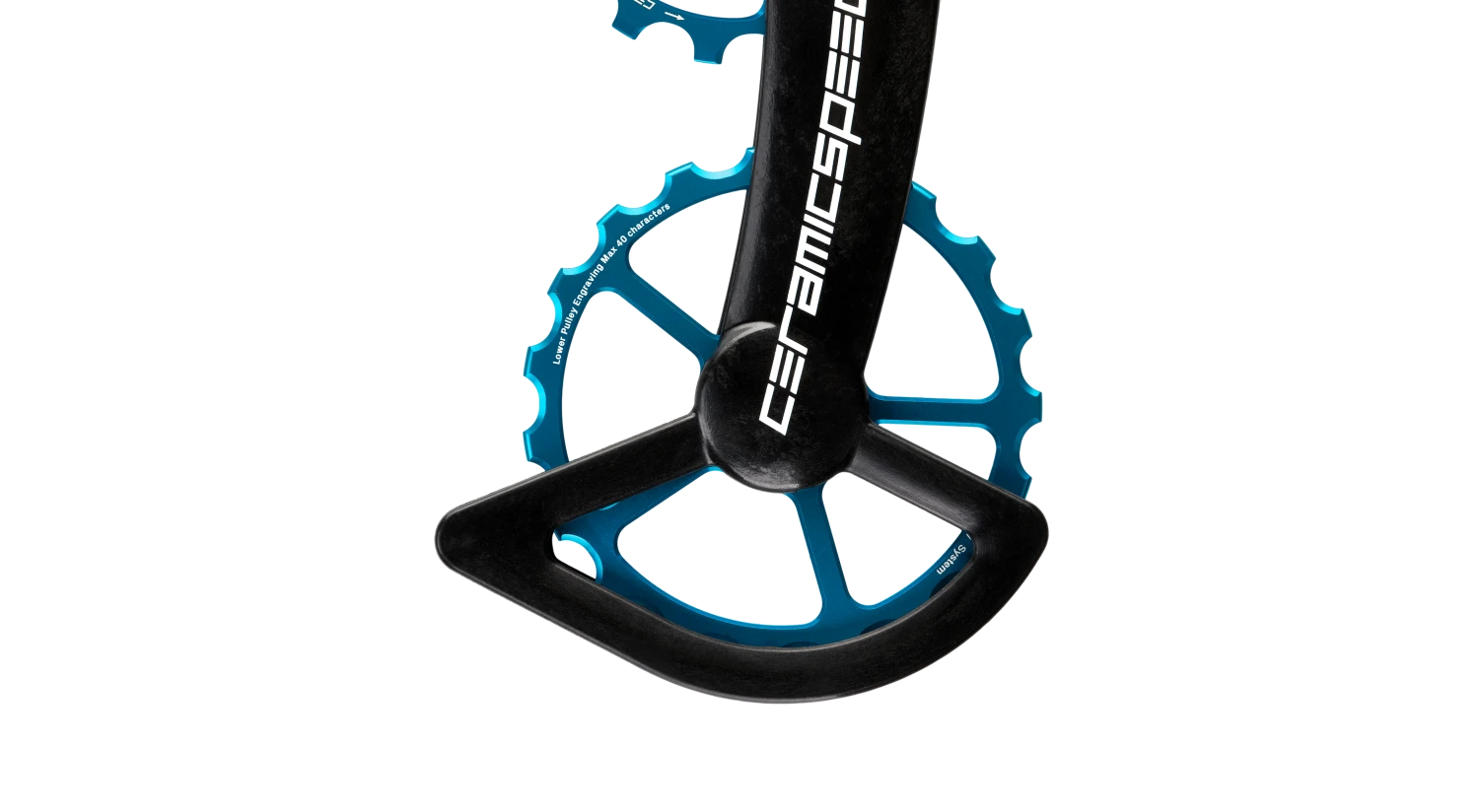 CERAMICSPEED OSPW For SRAM Red/Force AXS 10 CERAMICSPEED OSPW For SRAM Red/Force AXS - Image 8