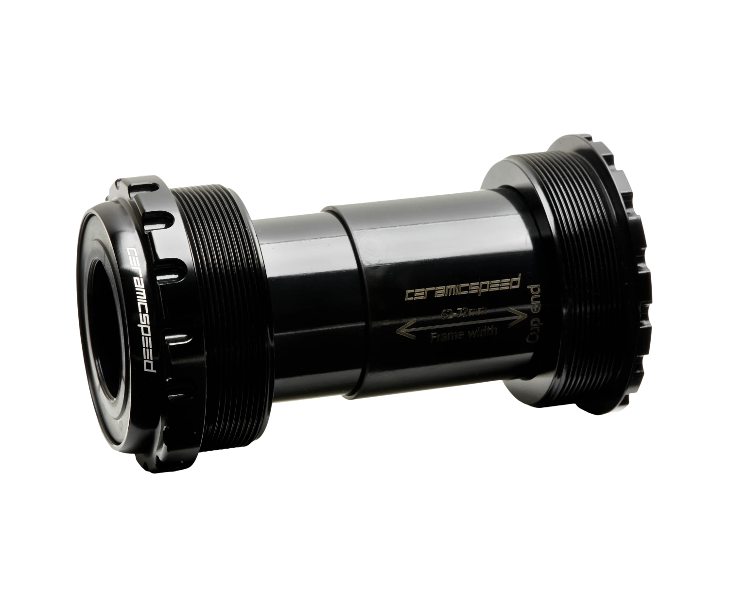 CERAMICSPEED T47a Bottom Bracket For Shimano Gravel 3 CERAMICSPEED T47a Bottom Bracket For Shimano Gravel
