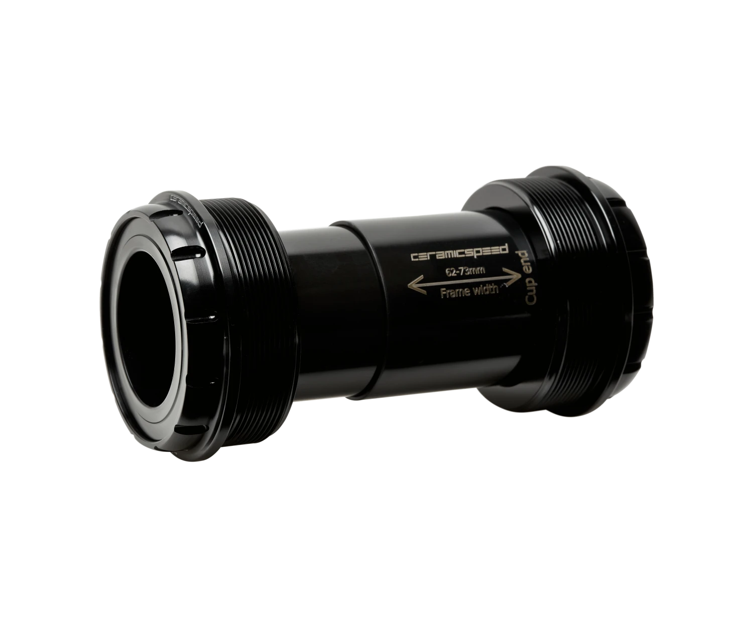 CERAMICSPEED T47/68 Outboard Bottom Bracket For SRAM DUB Gravel 3 CERAMICSPEED T47/68 Outboard Bottom Bracket For SRAM DUB Gravel