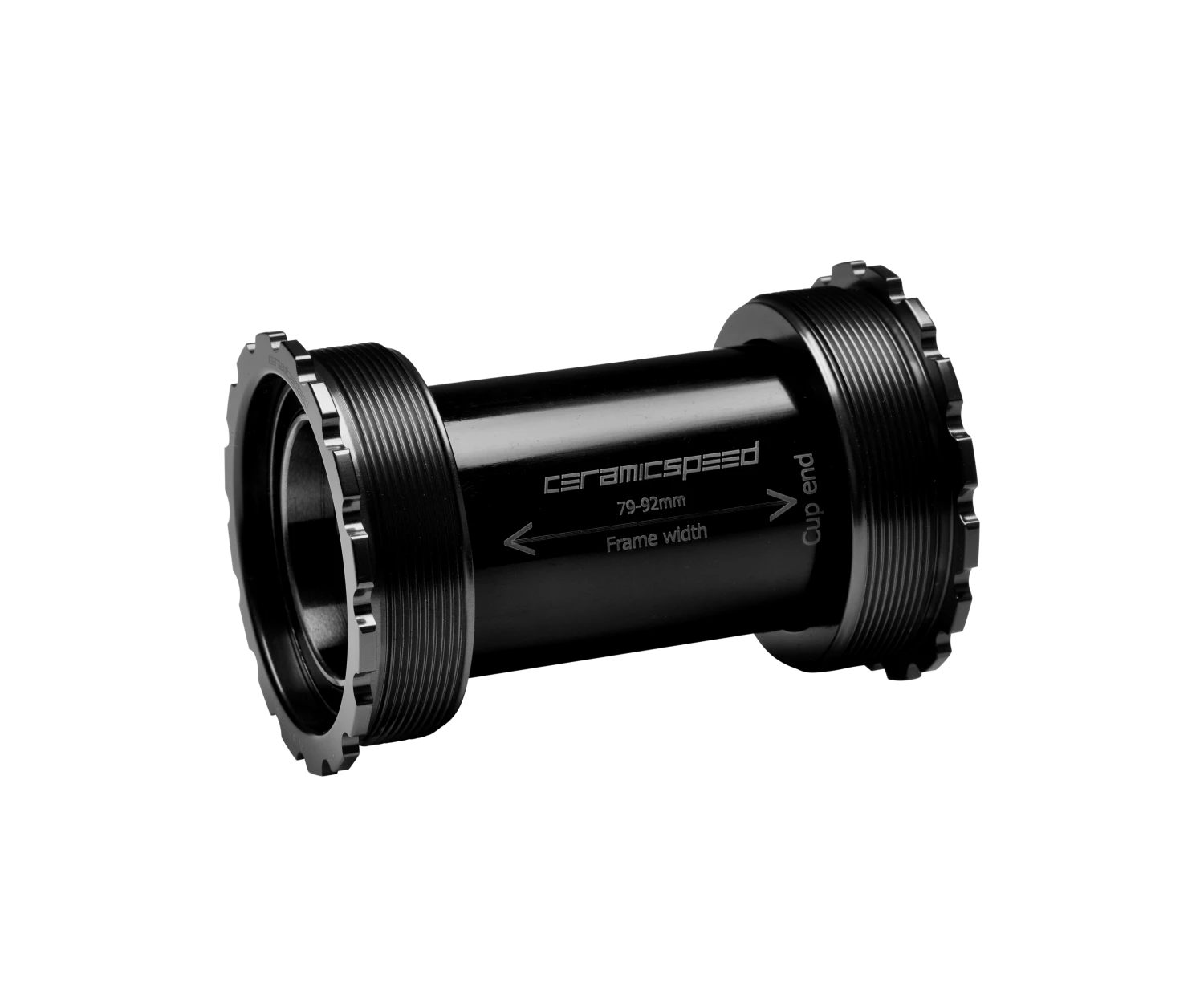 CERAMICSPEED T47/86 Inboard 30mm Bottom Bracket Gravel 3 CERAMICSPEED T47/86 Inboard 30mm Bottom Bracket Gravel