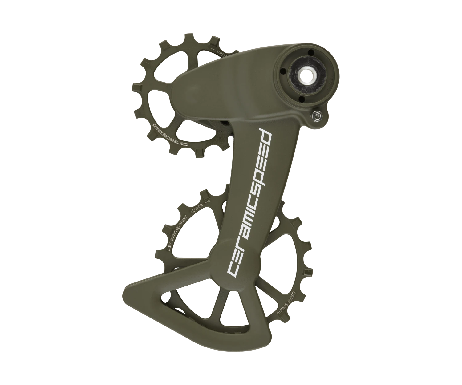 CERAMICSPEED OSPW X For SRAM Eagle Mech. Cerakote Limited Edition 4 CERAMICSPEED OSPW X For SRAM Eagle Mech. Cerakote Limited Edition - Image 2