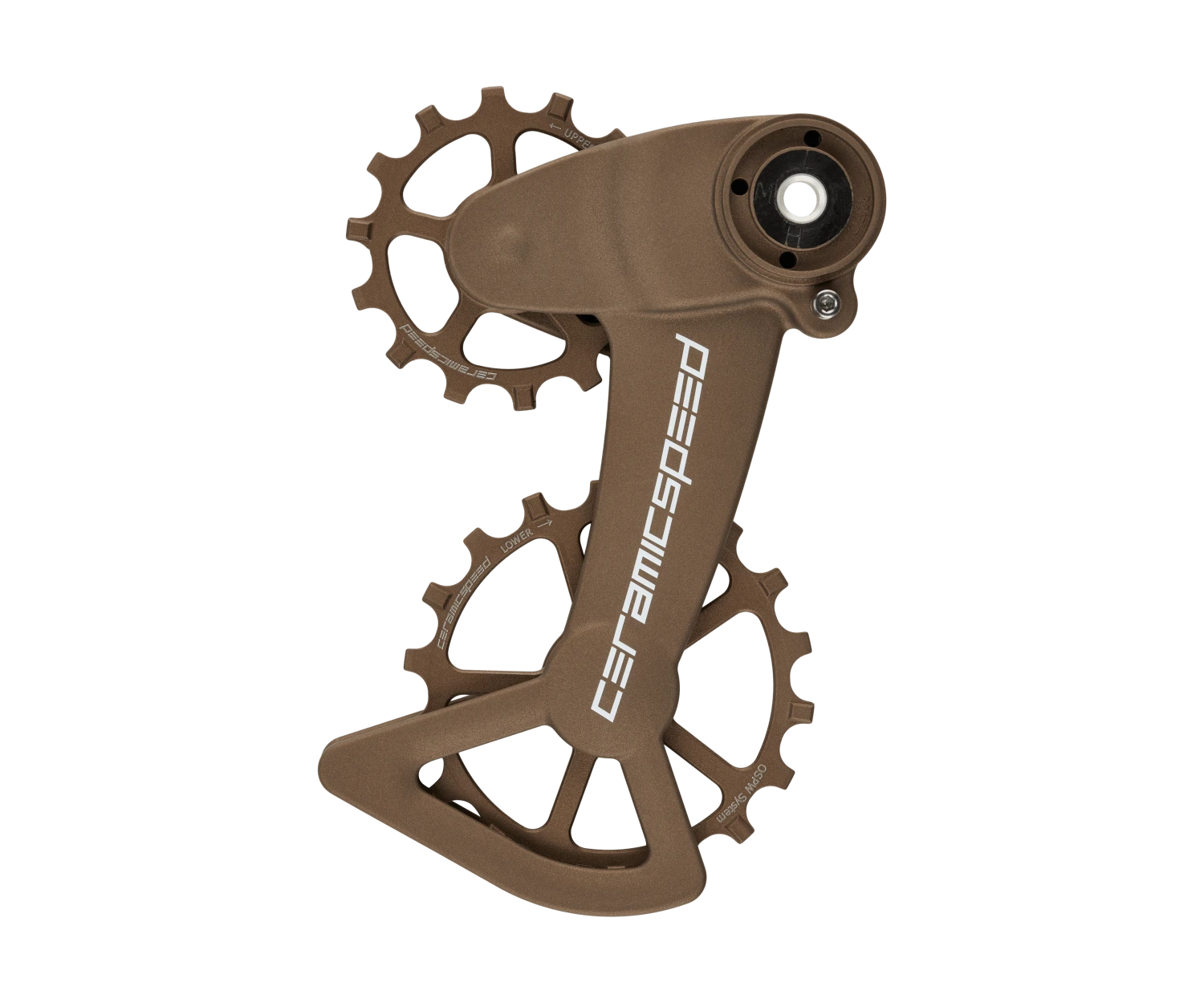 CERAMICSPEED OSPW X For SRAM Eagle Mech. Cerakote Limited Edition 5 CERAMICSPEED OSPW X For SRAM Eagle Mech. Cerakote Limited Edition - Image 3