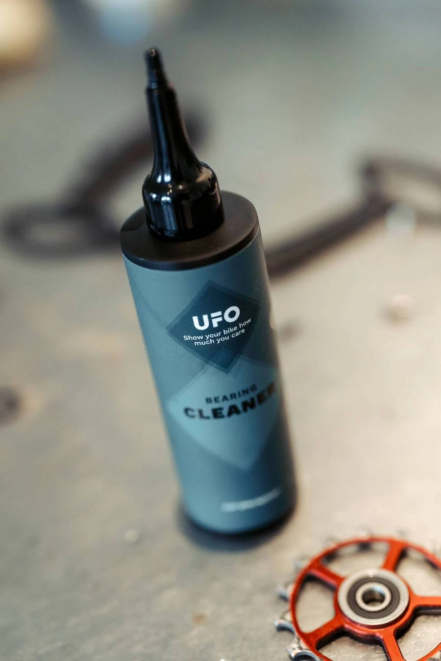 CERAMICSPEED UFO Bearing Cleaner 4 CERAMICSPEED UFO Bearing Cleaner - Image 2