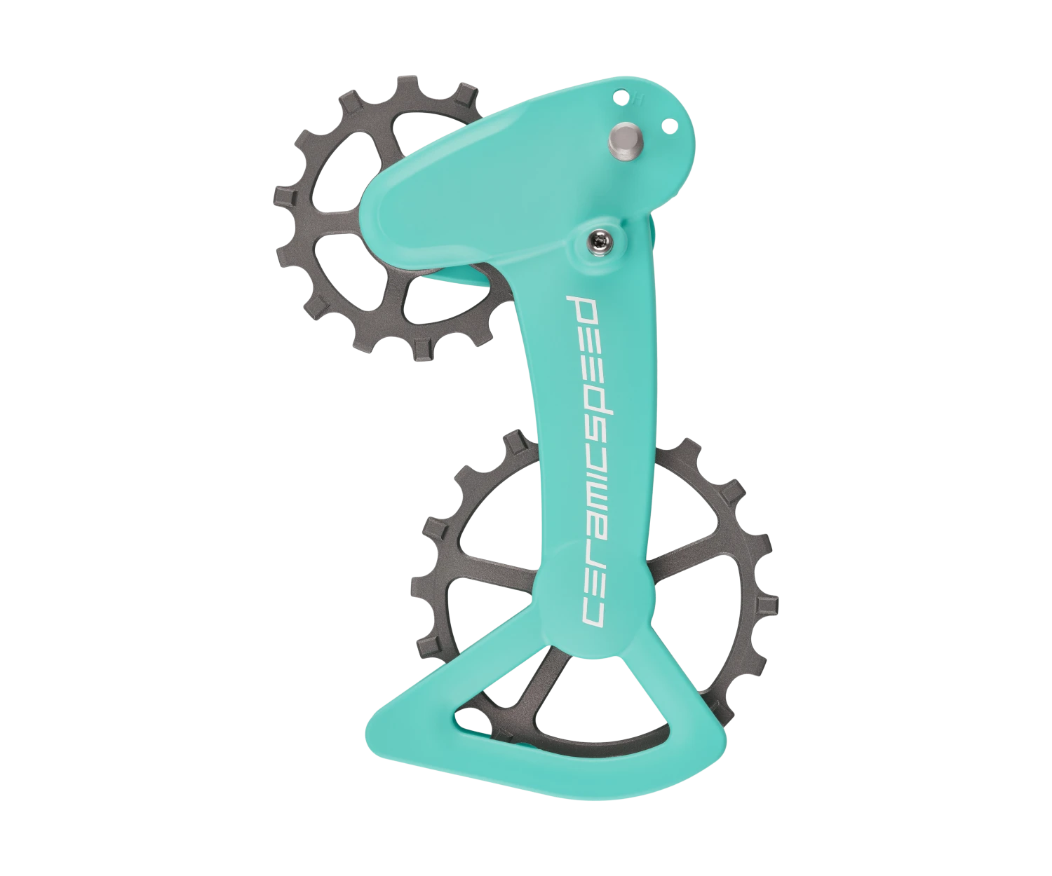 CERAMICSPEED OSPW X For Shimano XT/XTR 12s Cerakote Limited Edition, Icy Blue/Silver 3 CERAMICSPEED OSPW X For Shimano XT/XTR 12s Cerakote Limited Edition, Icy Blue/Silver