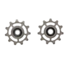 CERAMICSPEED Titanium Pulley Wheels For Shimano 12s 1 CERAMICSPEED Titanium Pulley Wheels For Shimano 12s -Bicycle Component Shop 112939