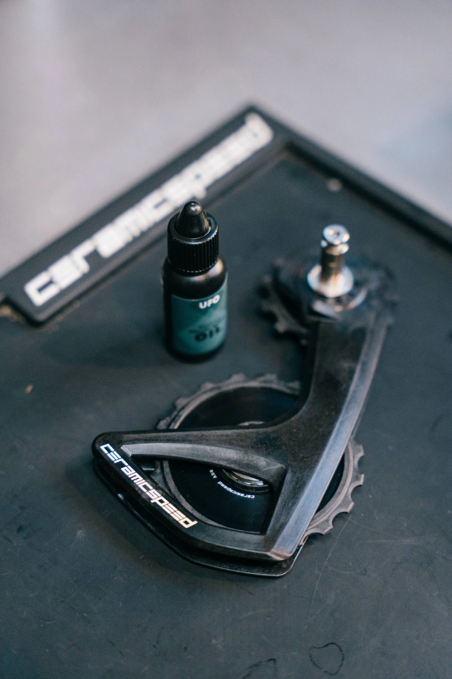 CERAMICSPEED OSPW RS ALPHA For Shimano 7150 4 CERAMICSPEED OSPW RS ALPHA For Shimano 7150 - Image 2