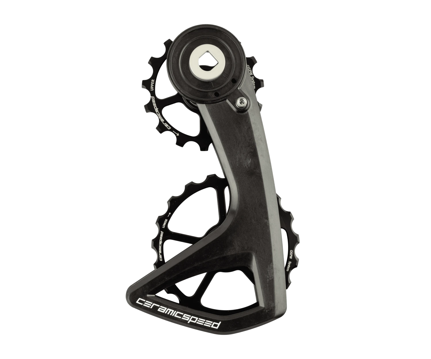 CERAMICSPEED OSPW RS 5-Spoke For SRAM Red/Force AXS 3 CERAMICSPEED OSPW RS 5-Spoke For SRAM Red/Force AXS