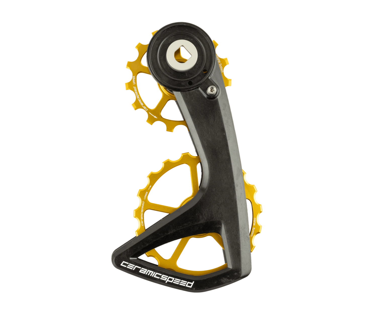 CERAMICSPEED OSPW RS 5-Spoke For SRAM Red/Force AXS 7 CERAMICSPEED OSPW RS 5-Spoke For SRAM Red/Force AXS - Image 5